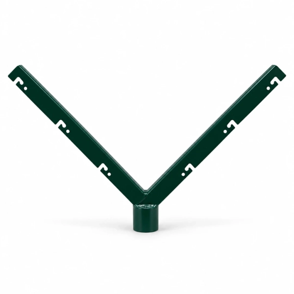 Bavolet 48mm PVC dvojstranný