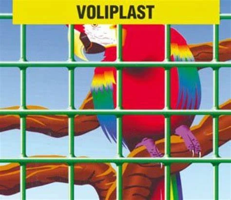 Zváraná sieť PVC VOLIPLAST